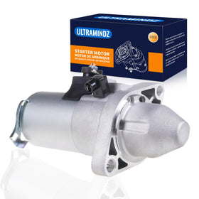 ultramindz starter front view showing clean housing and reliable fit