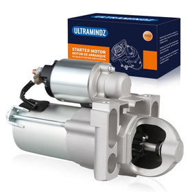 ultramindz front view starter showing housing for reliable replacement