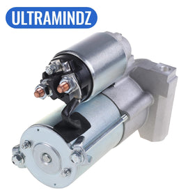 ultramindz starter installed in engine bay for quick professional fitment