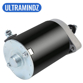 ultramindz starter installed on a Cub Cadet zero-turn mower demonstrating correct fitment