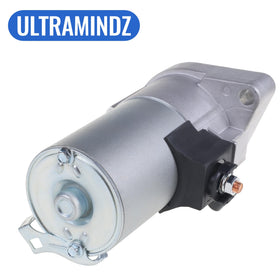 ultramindz starter label and part numbers for easy cross-reference