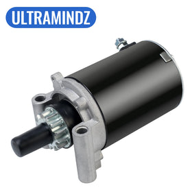 ultramindz starter installed on engine to show proper fitment benefit