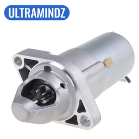 ultramindz starter label with part number for easy compatibility check
