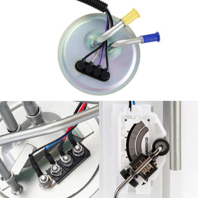 ultramindz strainer and float detail to prevent debris and ensure reliable fuel flow