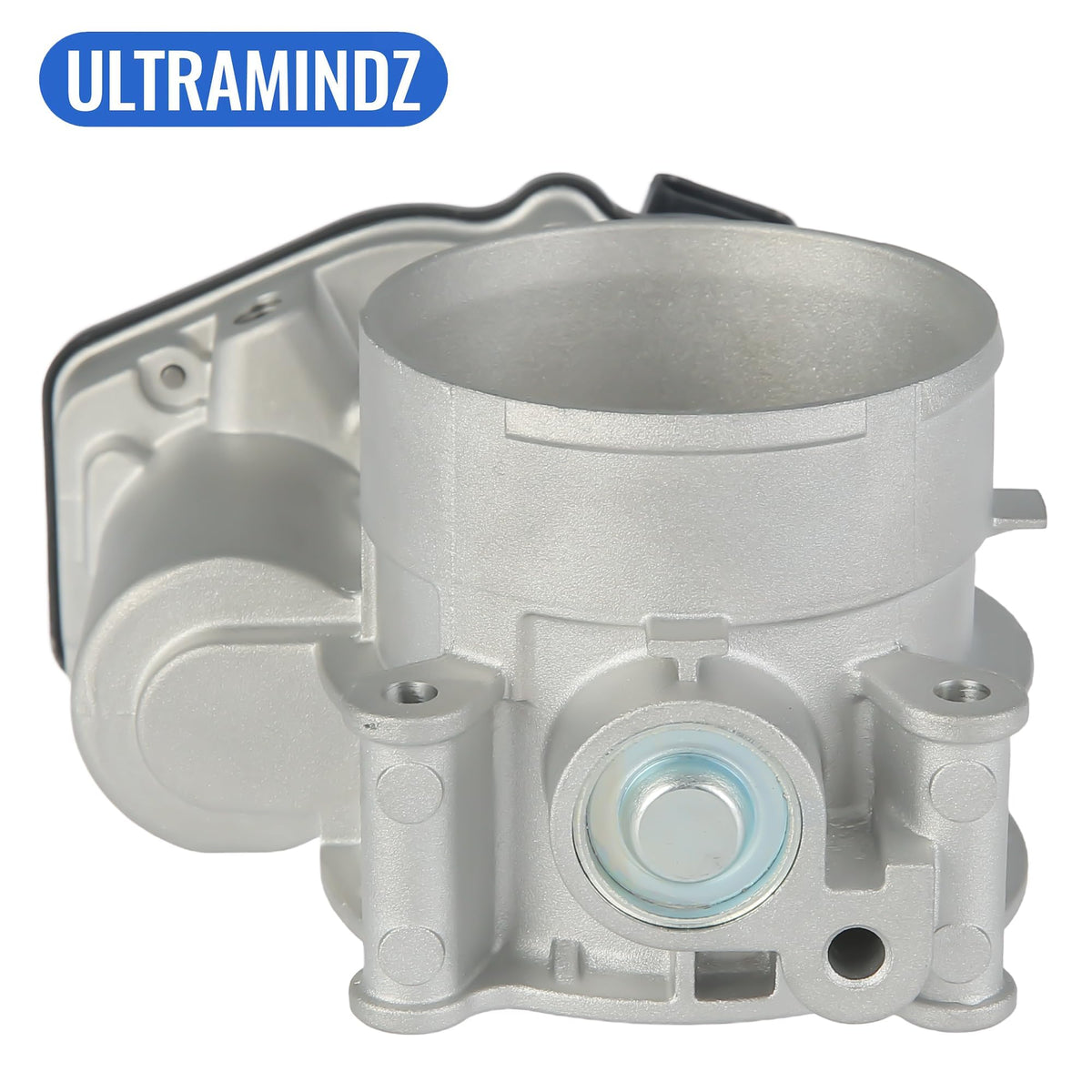 ultramindz throttle body in workshop setting highlighting professional installation advantage