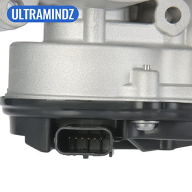 ultramindz throttle body packaging and included parts showing complete ready-to-install kit