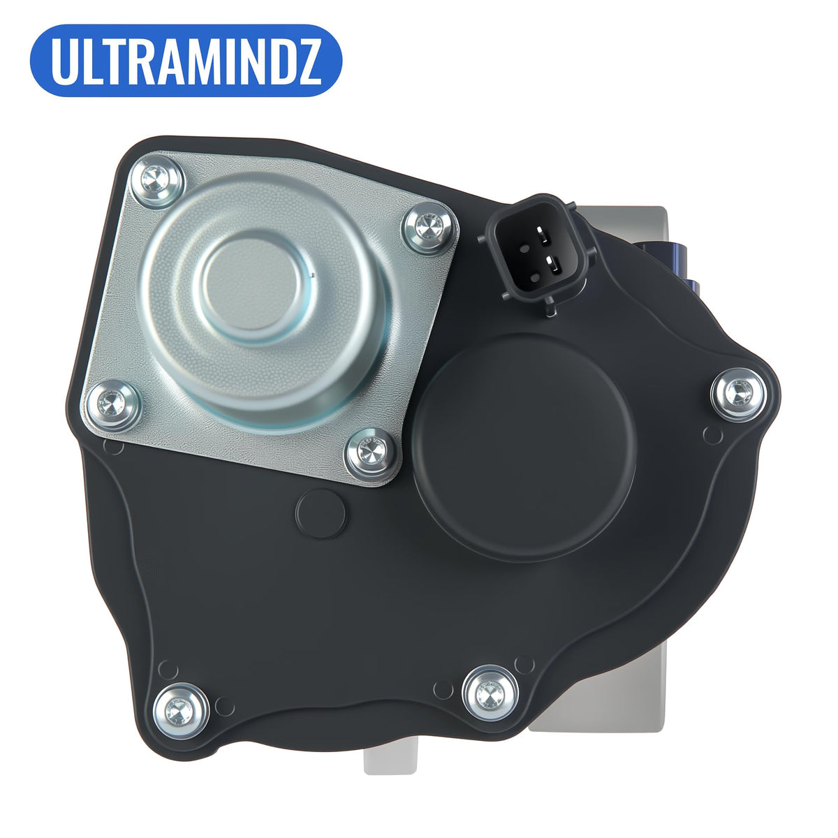 ultramindz packaged unit with label showing new, ready-to-install benefit
