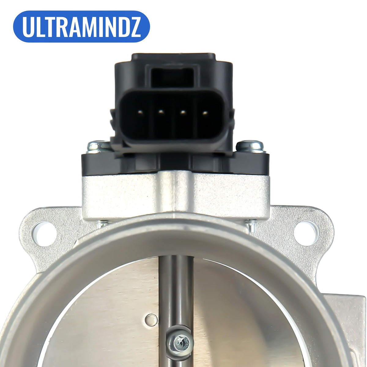 ultramindz non-contact sensor close detail ensuring accurate throttle feedback benefit