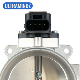 ultramindz non-contact sensor close detail ensuring accurate throttle feedback benefit