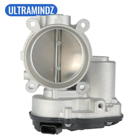 ultramindz throttle body sensor detail showing non-contact sensor for accurate throttle position
