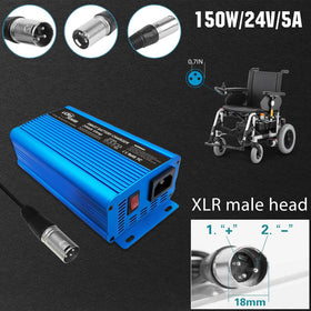ULTRAPOWER 4-LED indicator close-up delivering fast visual feedback on charge stages