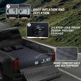 Umbrauto folded in carry bag for compact travel and storage ease