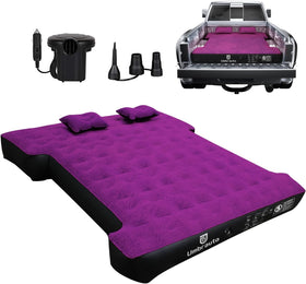 Umbrauto front view of packed mattress showing product and color for easy identification