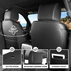 Umbrauto installation hooks and straps demonstrating tool-free fitment