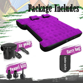Umbrauto repair patches and accessories laid out to show quick field fixes