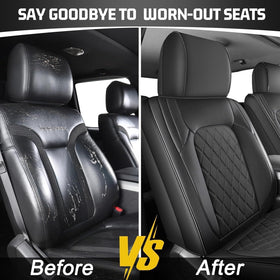 Umbrauto side airbag cutout detail showing safety-compatible design