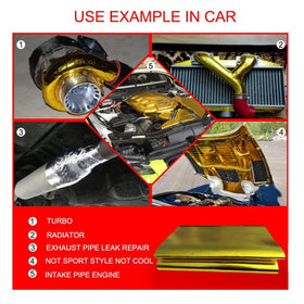 Ummickl adhesive backing detail showing peel-and-stick application benefit