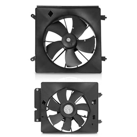 UnayKolb front assembly view showing fit and benefit of restored airflow
