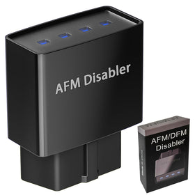 Uncle Squirre AFM disabler front unit showing compact design and reliable fit