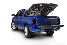UNDERCOVER SwingCase interior with removable tray for organized tools benefit