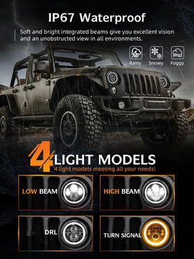 UNI-SHINE heat sink and thermal gel detail for extended LED lifespan benefit