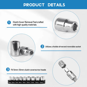 UNIGT ergonomic handle detail providing comfortable grip and reduced fatigue