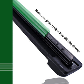 UNIGT detail of precision-tensioned steel spring ensuring even blade pressure
