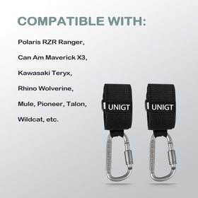 UNIGT impact‑resistant hook body texture closeup showing durable long‑lasting benefit