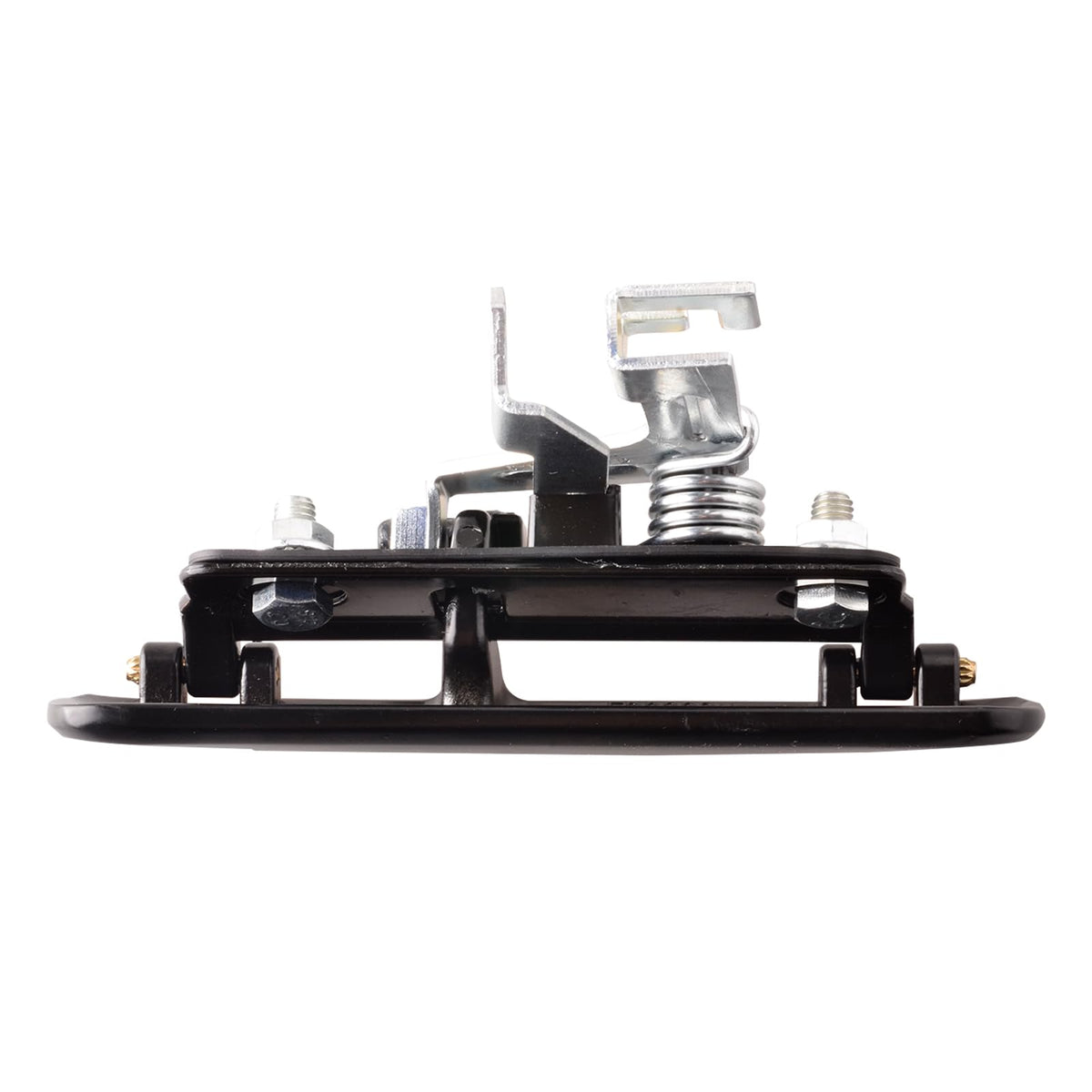 unikpas handle backside mounting points showing bolt holes for easy installation