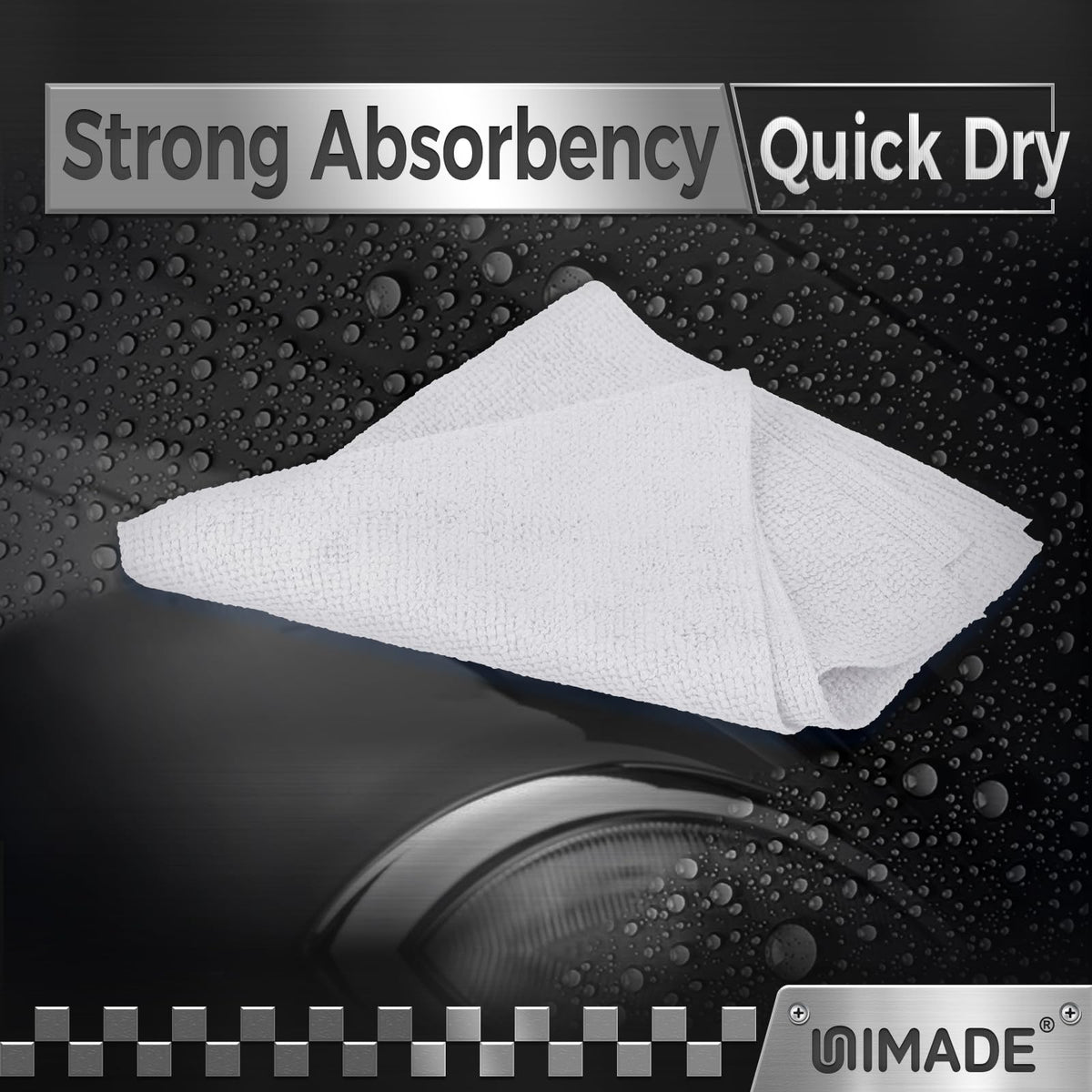 UNIMADE in detailing use polishing car paint for scratch-free shine benefit