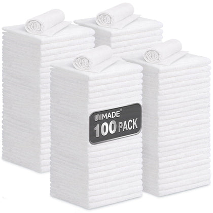 UNIMADE front packaging showing 100-pack and durable design benefit