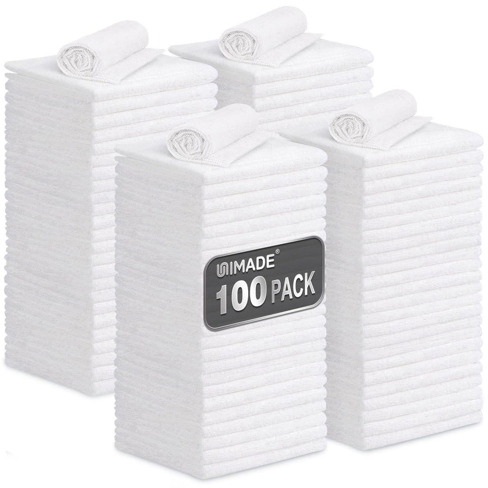 UNIMADE front packaging showing 100-pack and durable design benefit