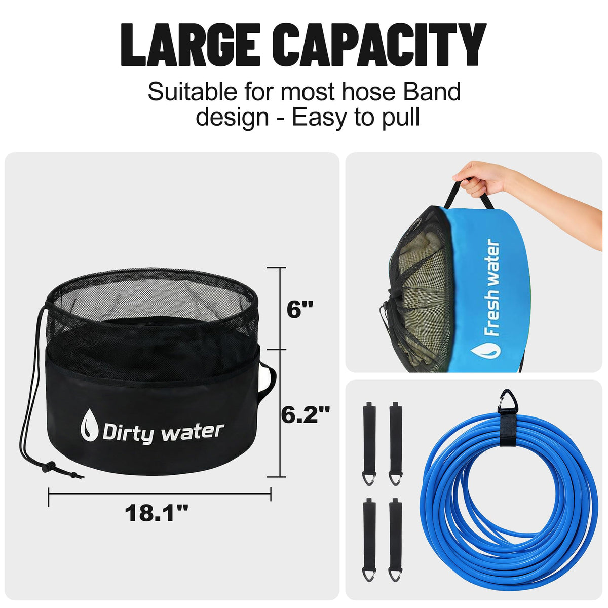 Uningmng breathable mesh top allowing fast drying and airflow