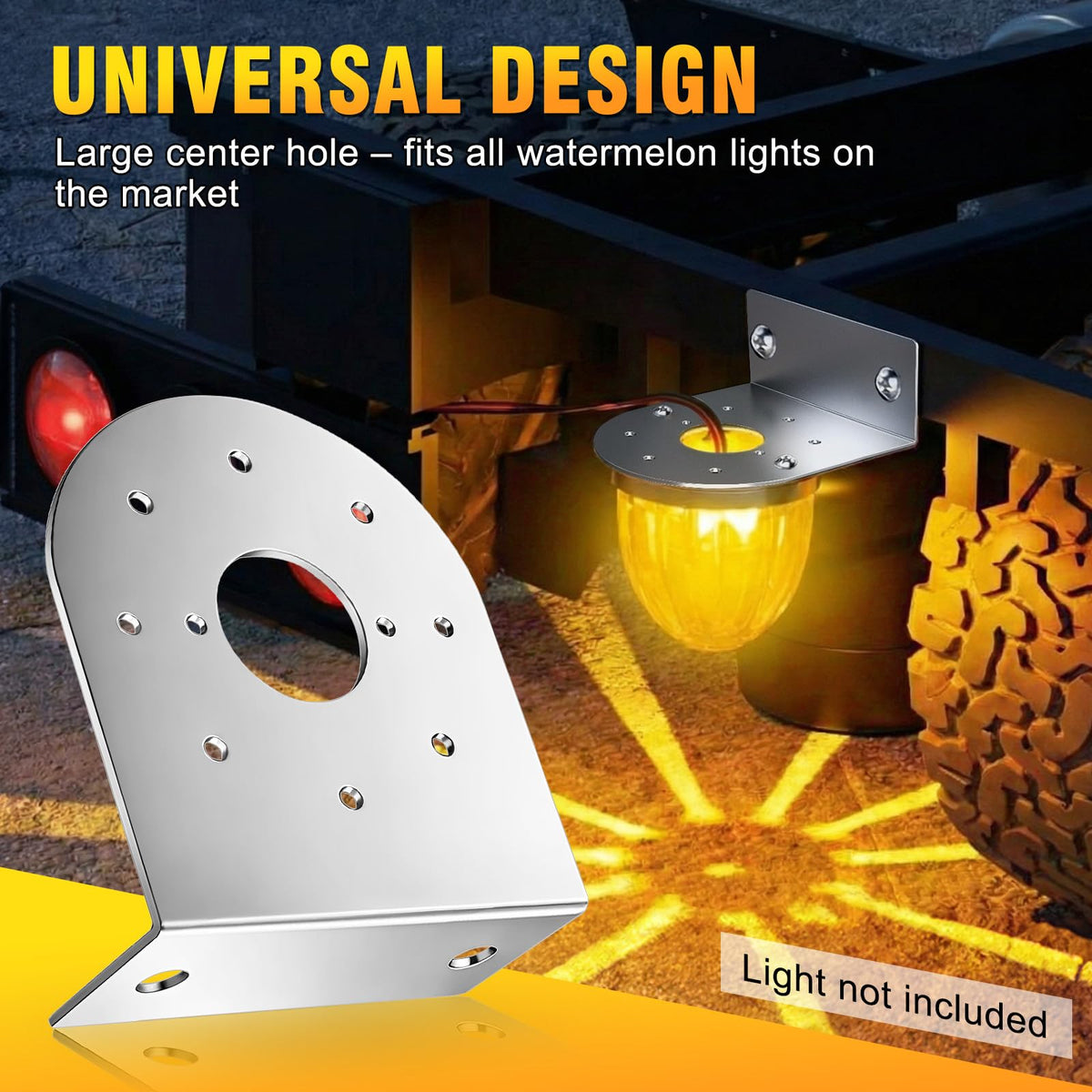 unionlux close-up of mirror-polished 304 stainless surface highlighting corrosion resistance