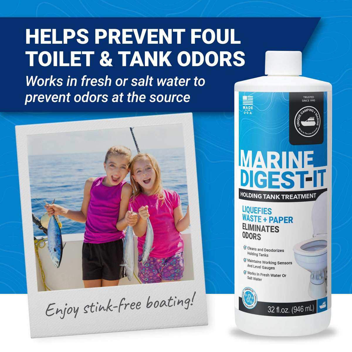 Unique Marine liquid close-up texture showing concentrated formula