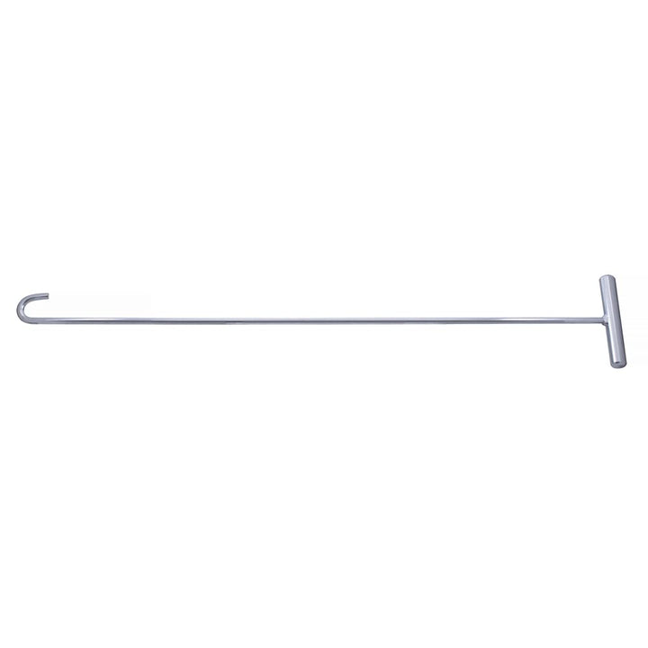 United Pacific front view of 31-inch pin puller showing full length for easy reach