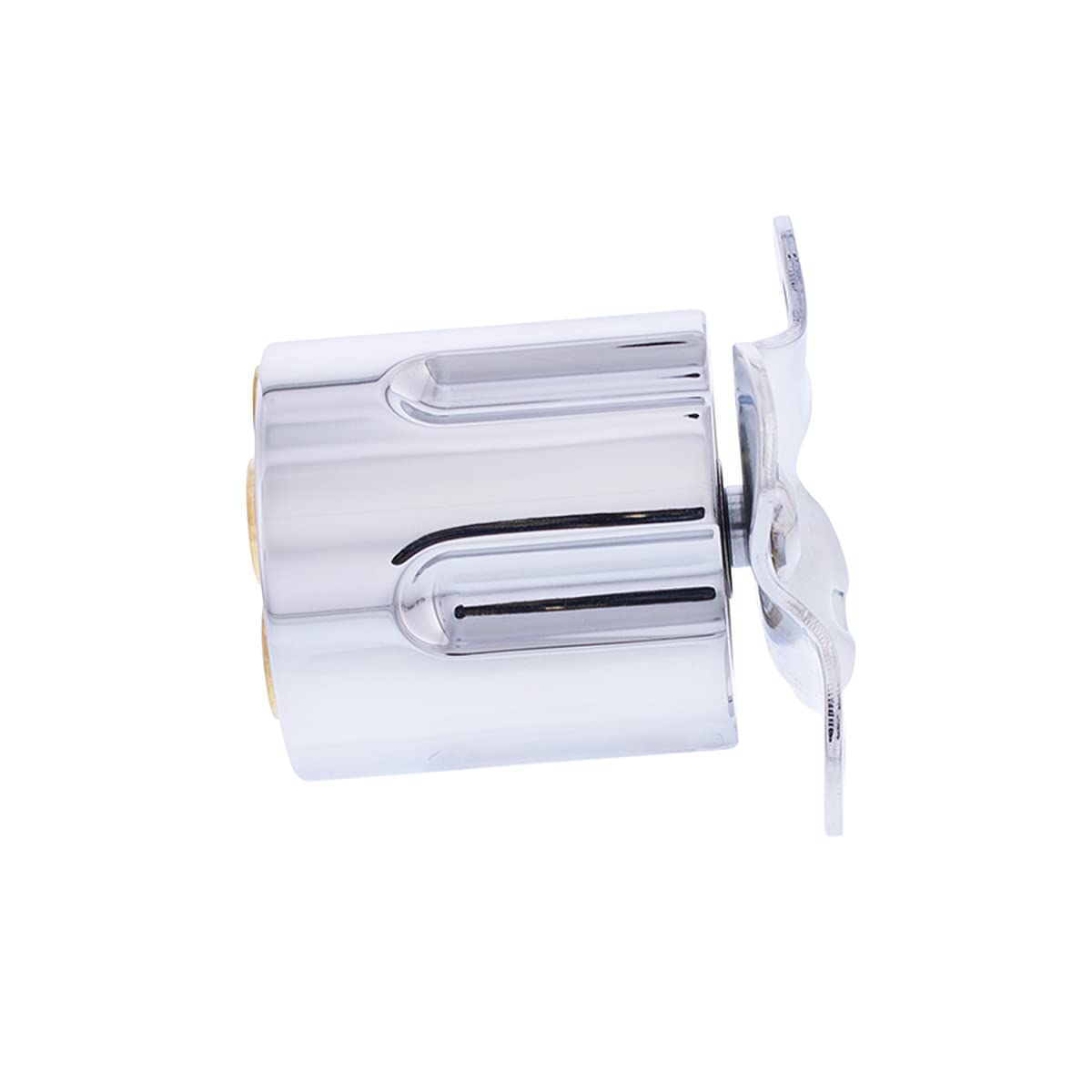 United Pacific side profile showing spinner rotation and smooth hand glide