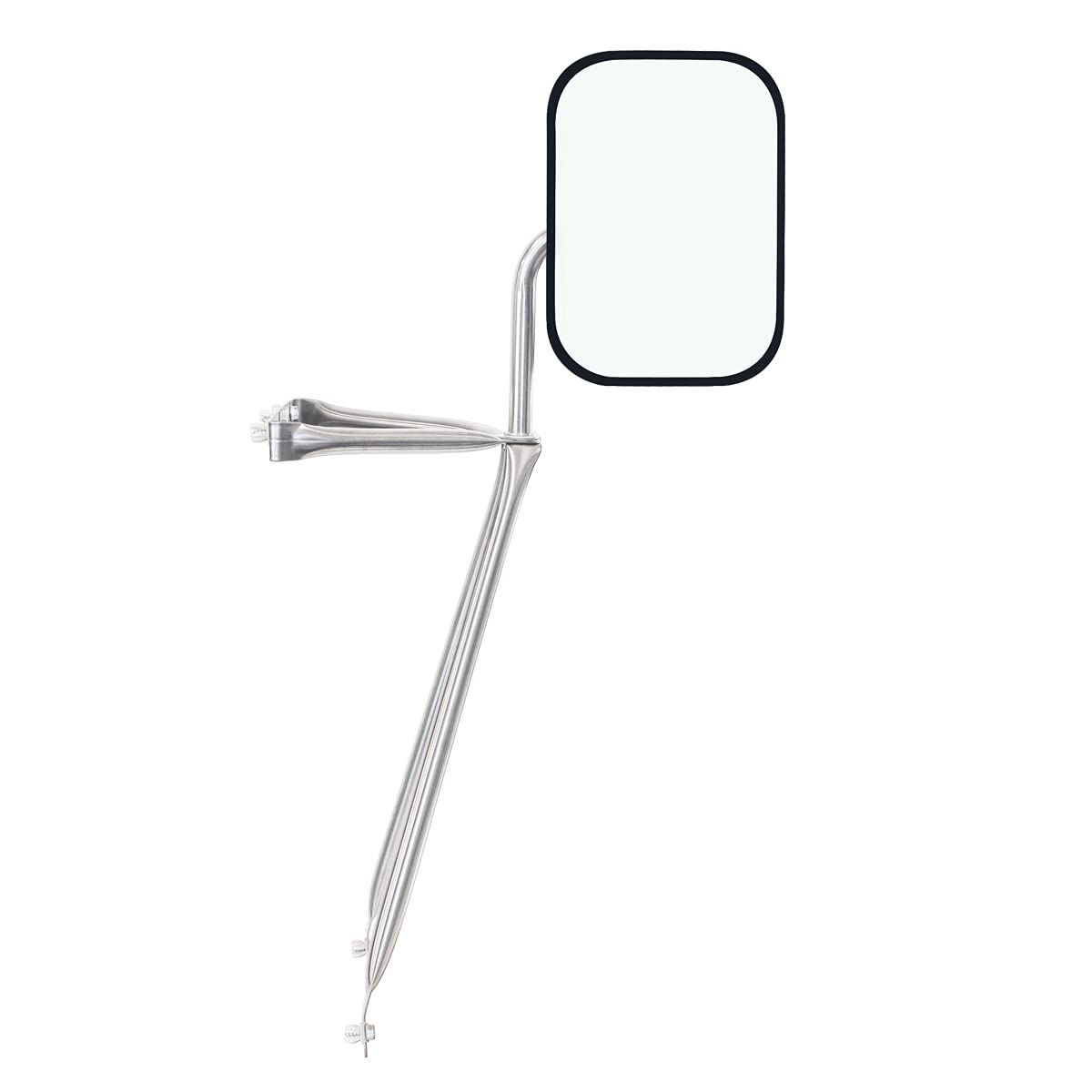 United Pacific stainless housing close-up highlighting corrosion resistance and durability