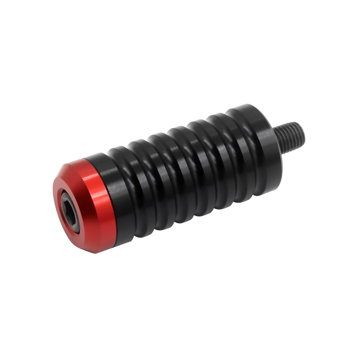Unrestricted Walk close-up of peg surface texture enhancing grip and control