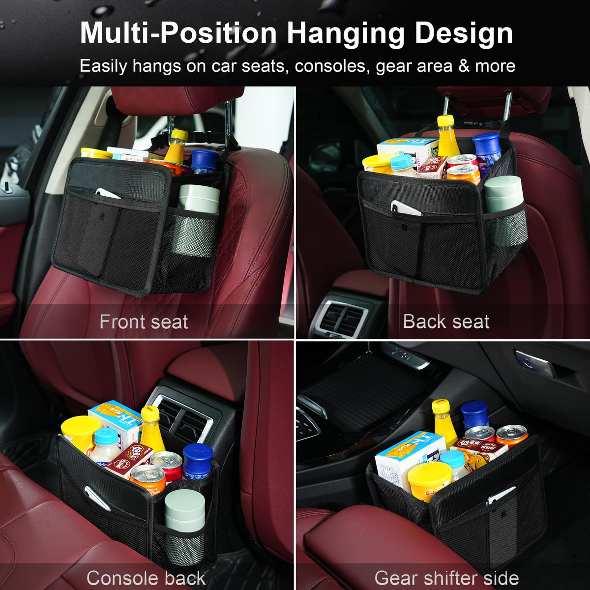Uplien folded flat for compact storage and convenient space saving