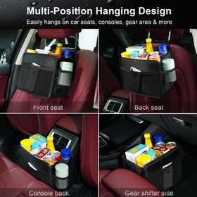 Uplien folded flat for compact storage and convenient space saving