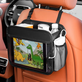 Uplien front view hanging on seat keeps cabin tidy