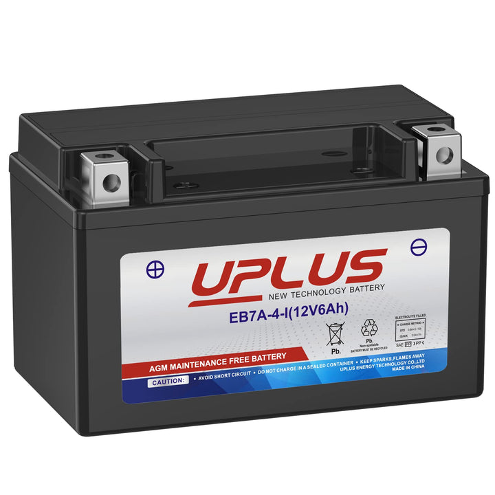UPLUS front view showing compact case and brand for easy fit