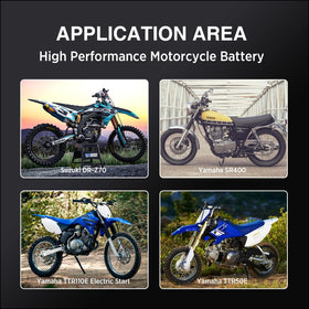 UPLUS battery boxed and factory-activated, ready-to-use benefit
