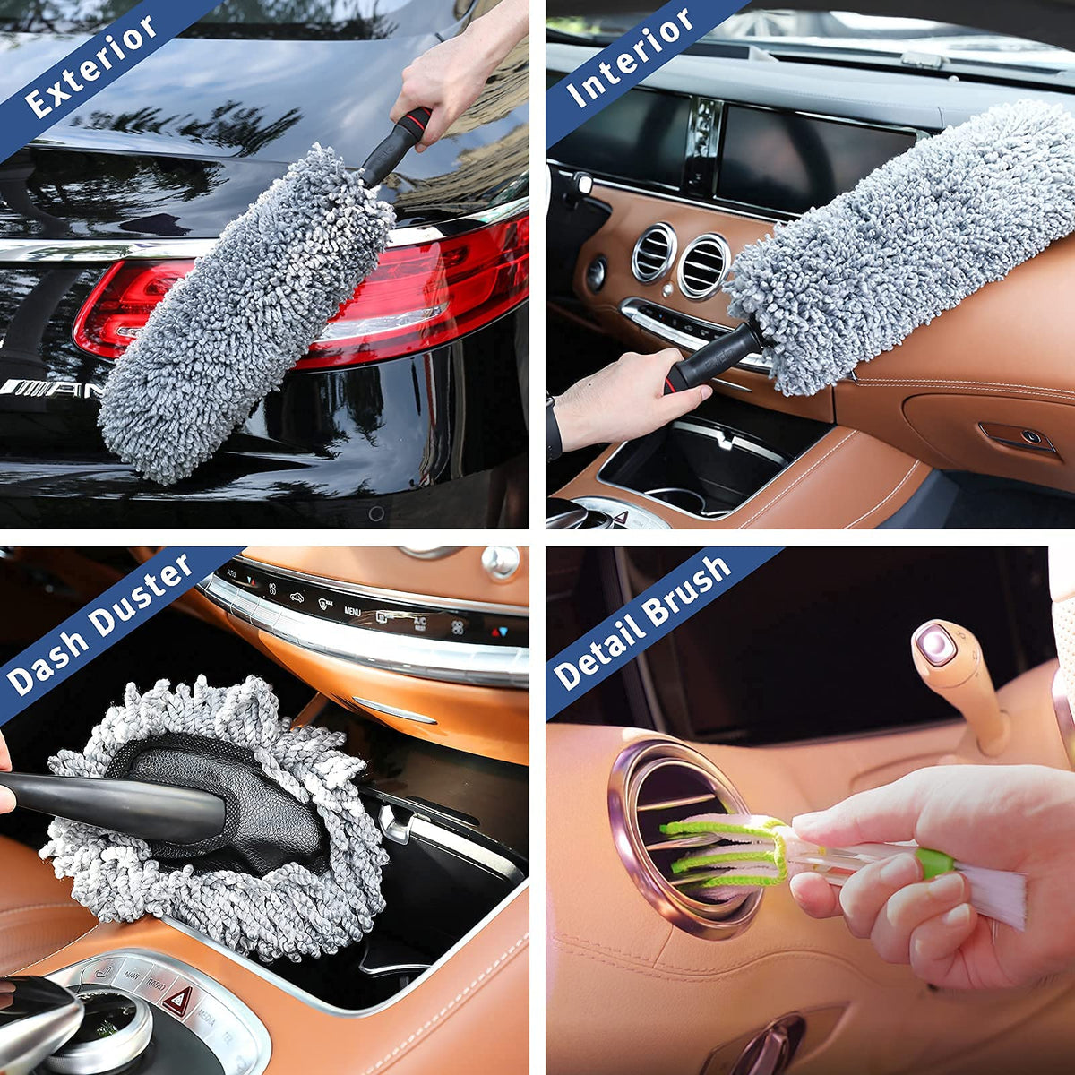 upra size comparison with hand illustrating compact storage and reach