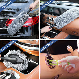 upra size comparison with hand illustrating compact storage and reach