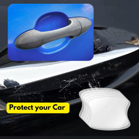 Upromax clear edge seam detail showing low-profile adhesion and no residue benefit