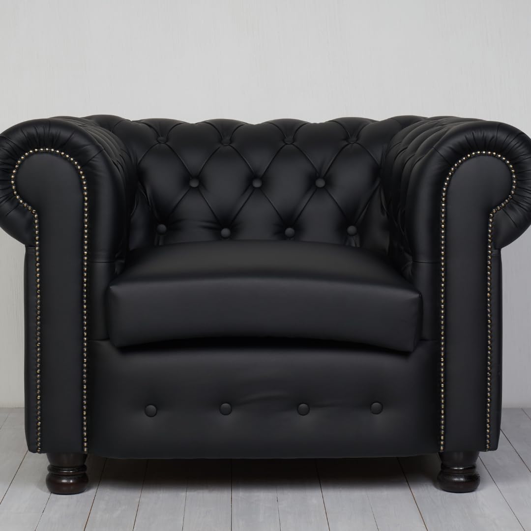 URAD in living room setting showing fresh-looking leather furniture