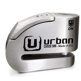 urban UR14S side profile stainless finish resisting corrosion and wear