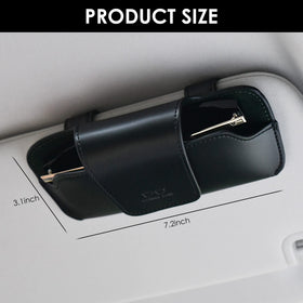 URIZZD magnetic flap detail offering secure one-handed opening and closing